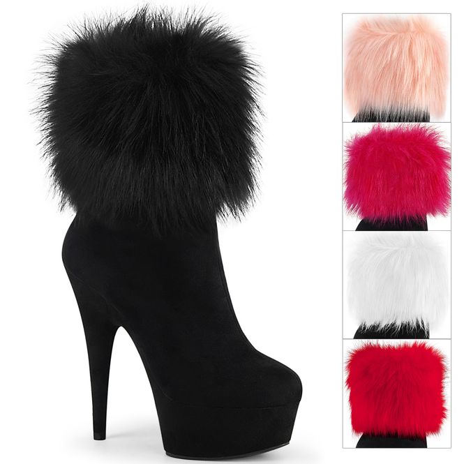 Hovedbilde PLEASER - DELIGHT-1000 med 5st utskiftbare ...