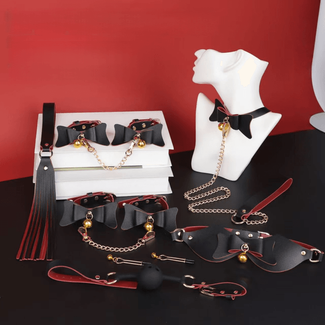 Hovedbilde ScarletTie - Bondage Sett