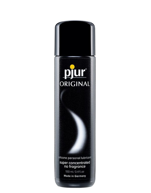 Pjur Original - Silikonbasert Glidemiddel - 100ml