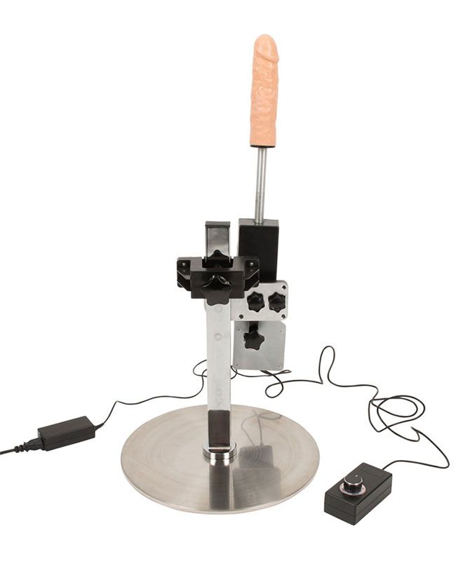 Big Bang Penetrator - The Ultimate Sex Machine