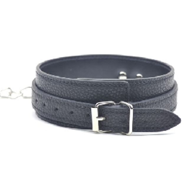 Hovedbilde COLLAR - sort