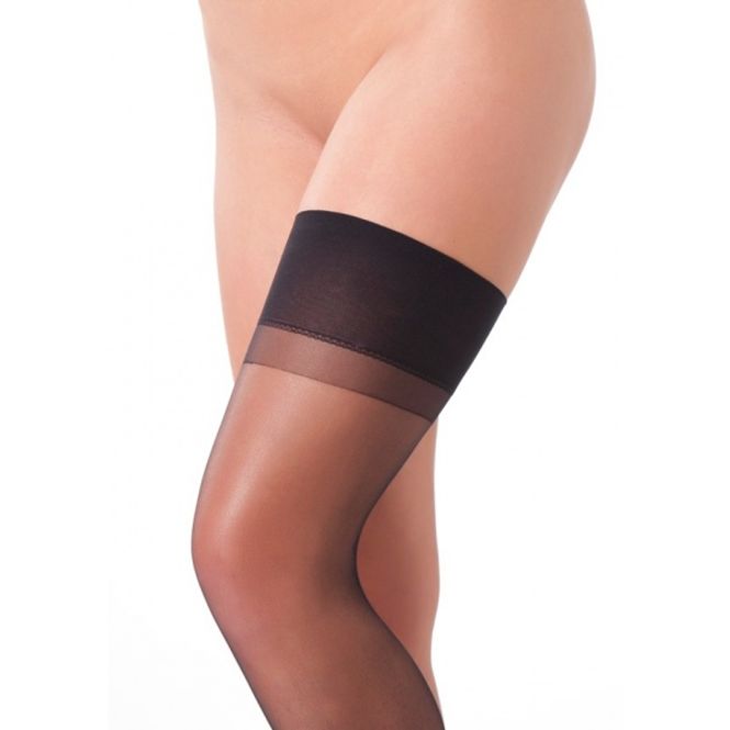 Hovedbilde Amorable - Basis Strømper svart