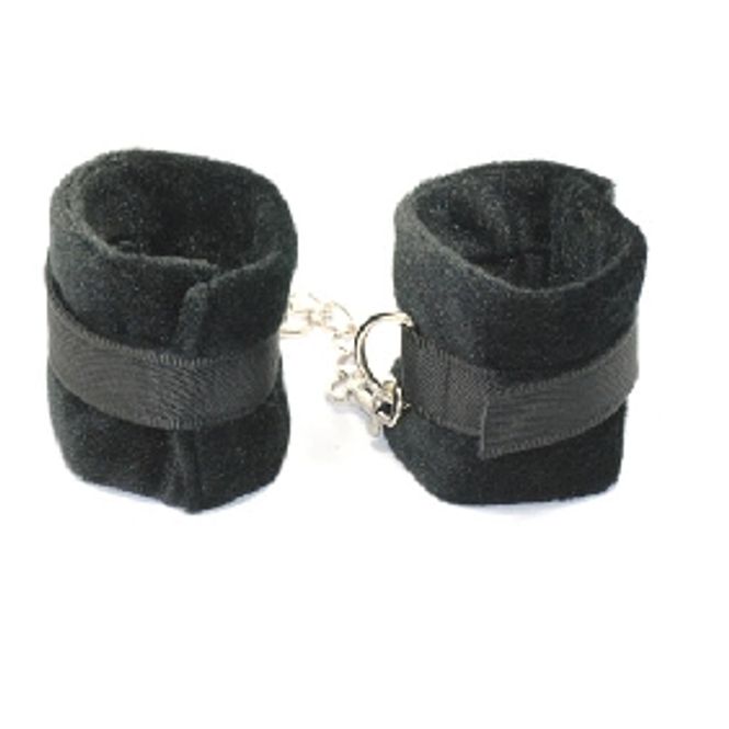 Hovedbilde Erotic - Borrelås håndcuffs