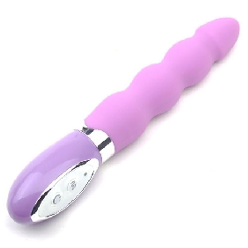 10-modus silikon Vibrator