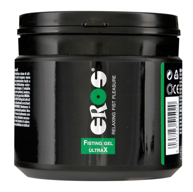 Hovedbilde Eros - Fisting Gel UltraX 500ML