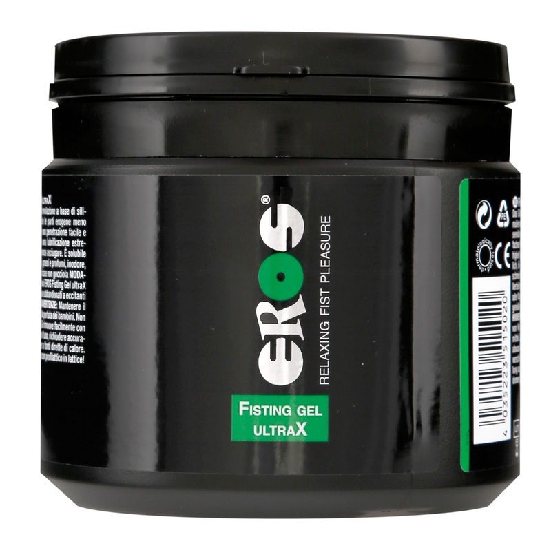 Eros - Fisting Gel UltraX 500ML