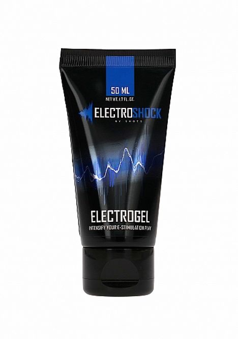 Hovedbilde Electroshock - Elektrogel 50 ml