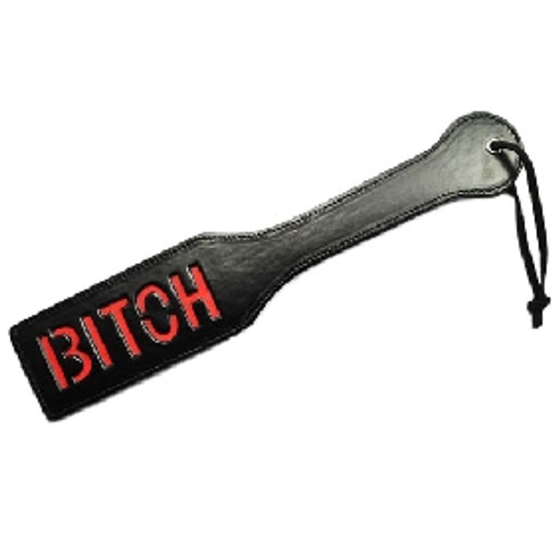 Erotic - Paddle 32 cm - Bitch