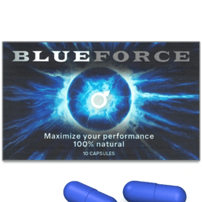 Hovedbilde Blueforce 10-pakk 