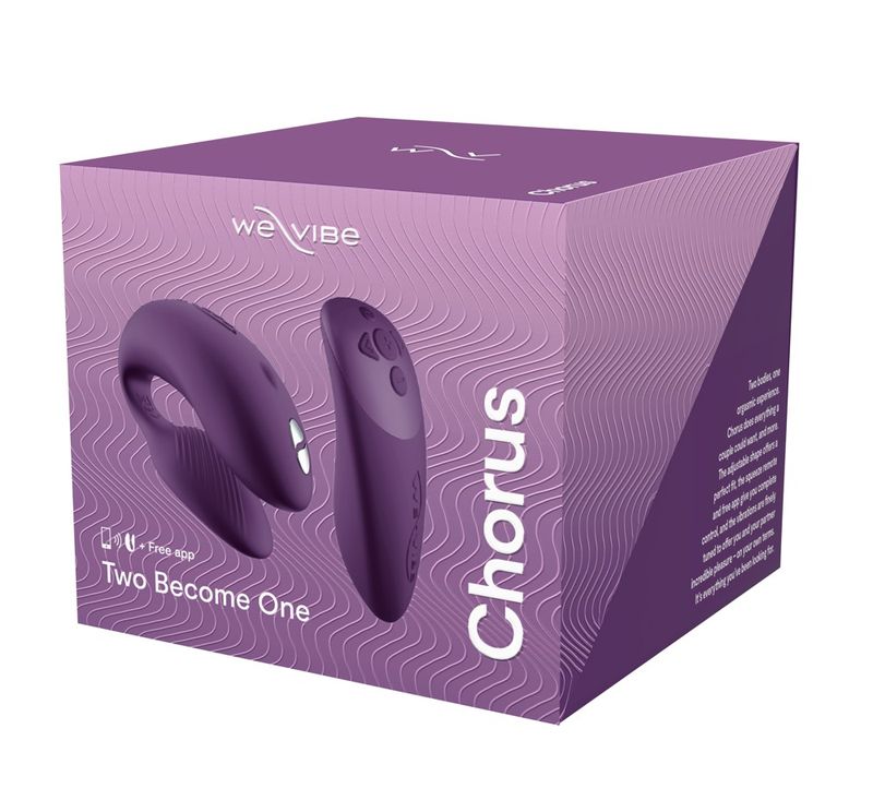 We-vibe - Chorus Lilla