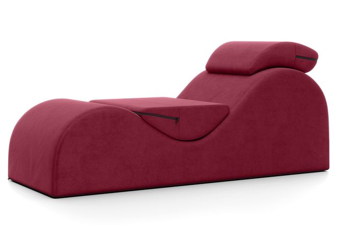 Hovedbilde #O - Esse Lounger - Sex Sofa - RØD