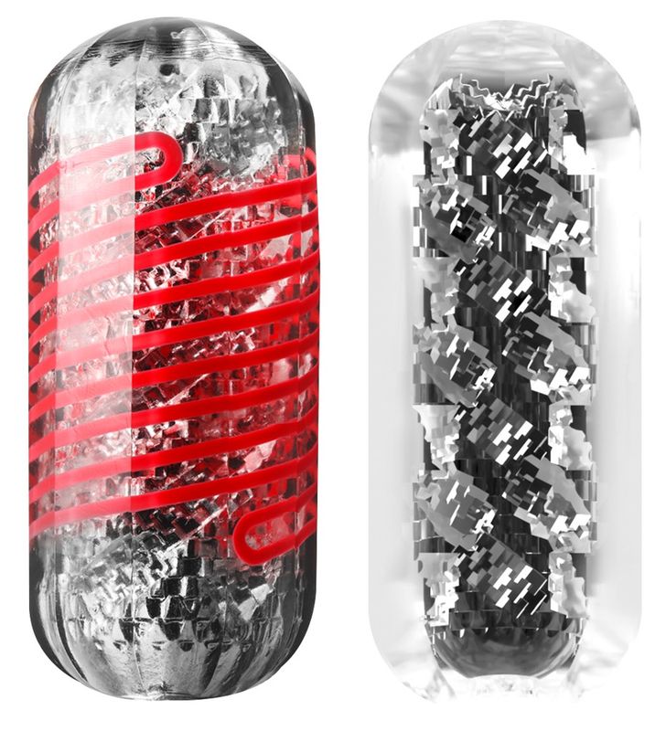 TENGA SPINNER DX - Steps 03 Mastrubator