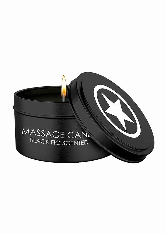 Massage Candle - Disobedient 50g