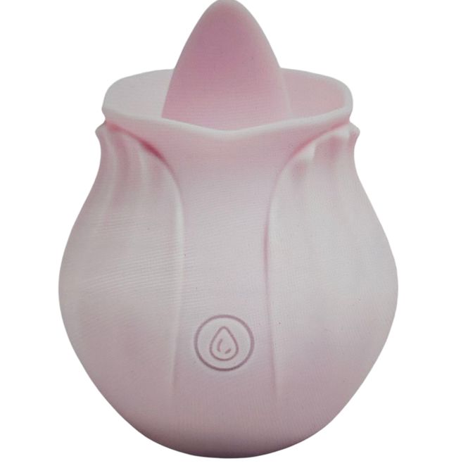 Hovedbilde Rose Massager med tunge
