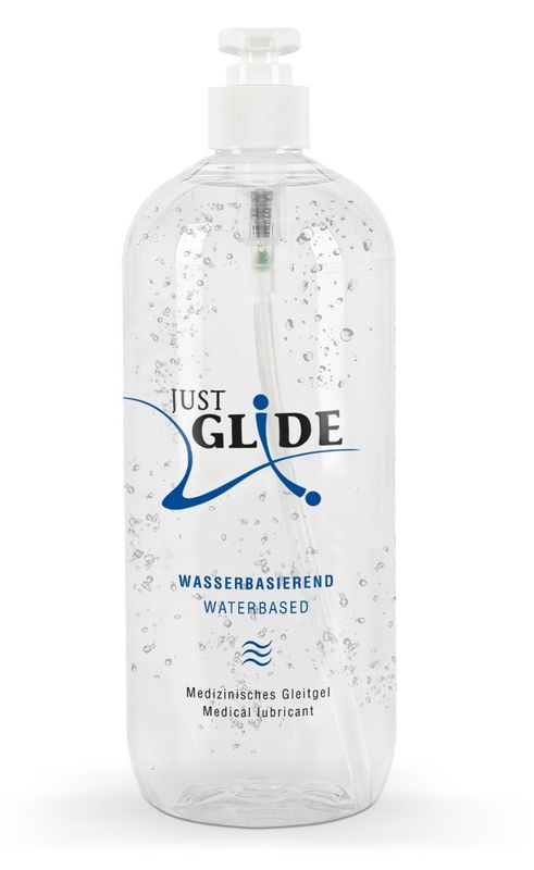 JUST GLIDE Glidemiddel 1000 ML