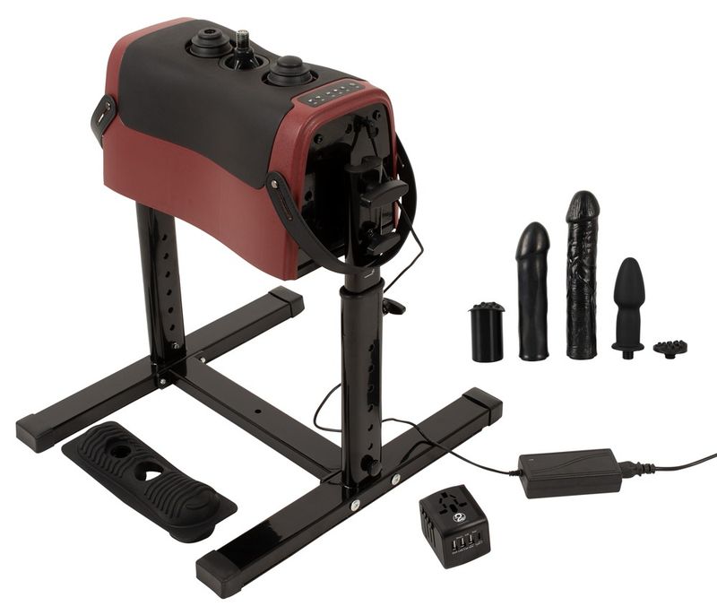 #O -CLIMAXXR360 - The Banger