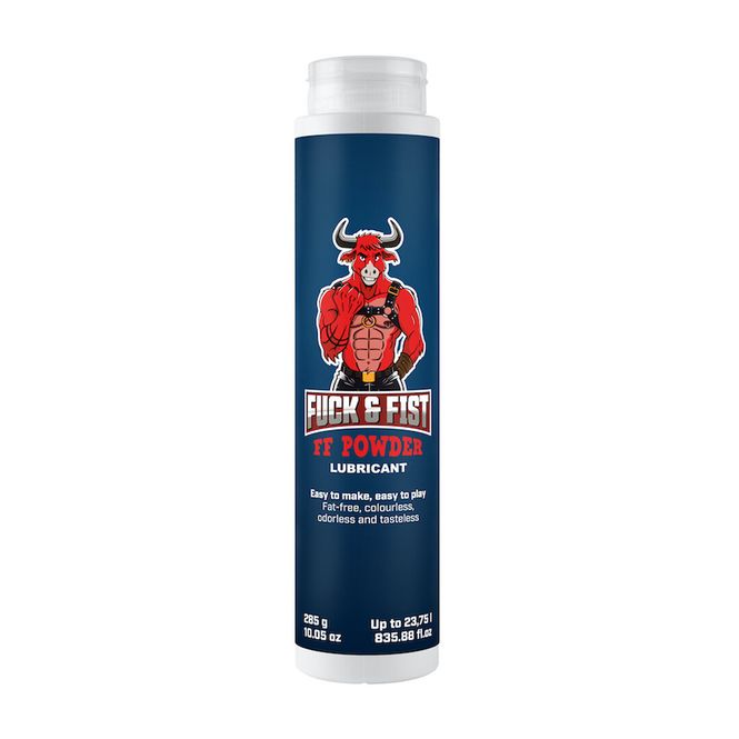 Hovedbilde Fuck & Fist - FF Powder Lubricant - 10 oz / 285 ...
