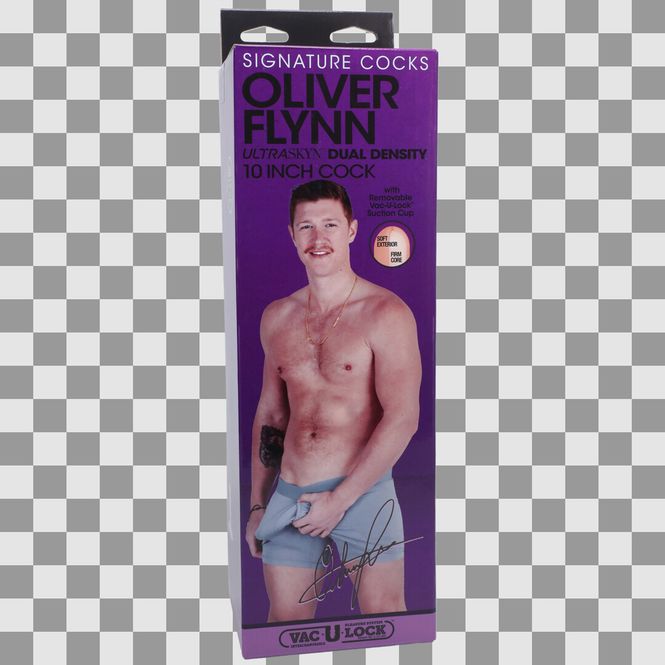 Hovedbilde Doc Johnson - Oliver Flynn - Realistic ULTRASKYN ...