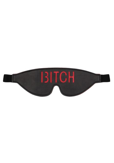 Hovedbilde Ouch! Blindfold - BITCH