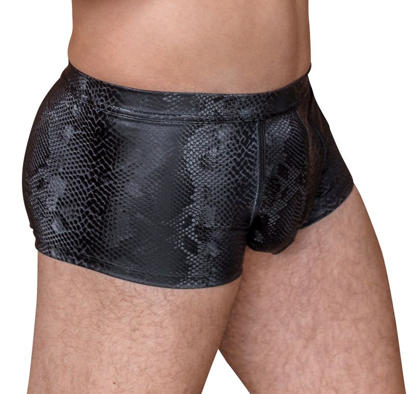 Boxer Snake look