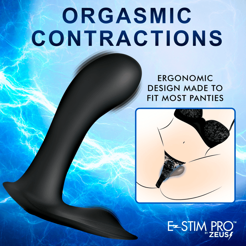 E-Stim Pro - G-Spot Panty Vibe