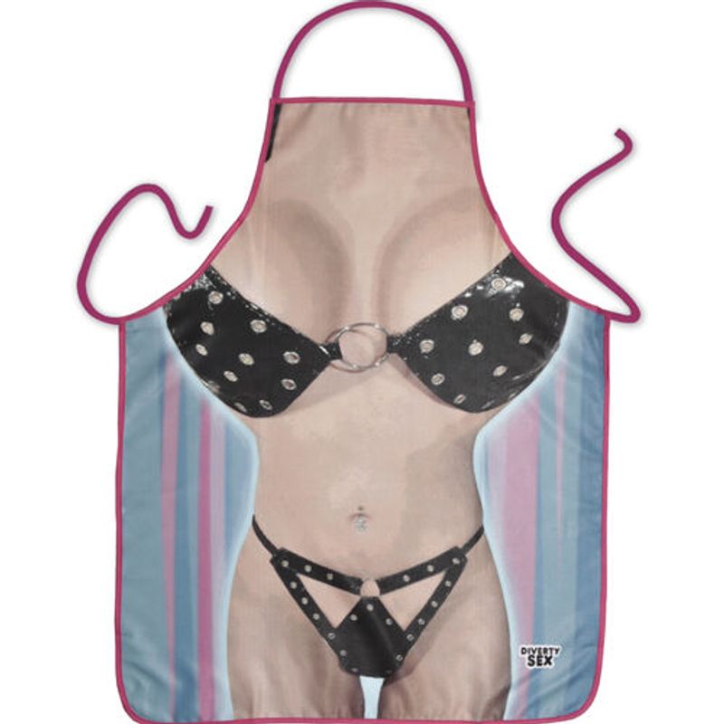 APRON - WOMENS BIKINI