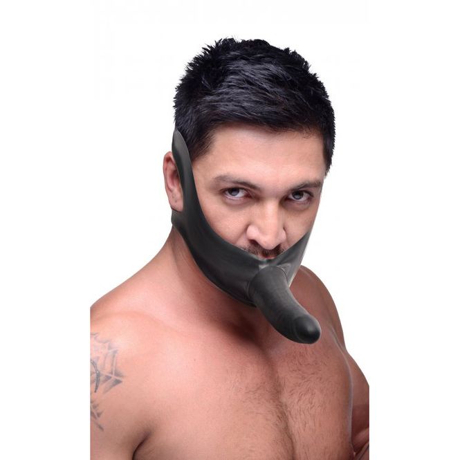 Hovedbilde Face Fuck - Strap-On Gag
