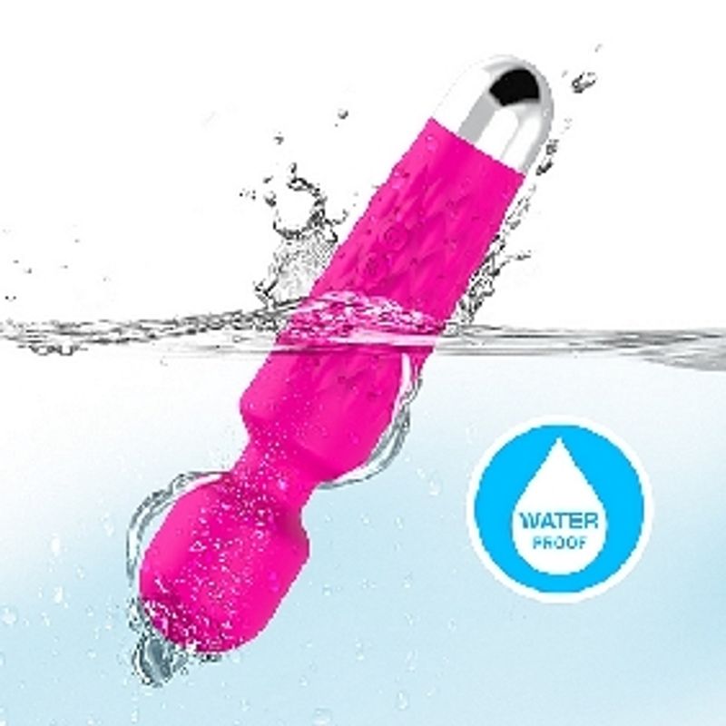 WAND - massasjestav 9 speed