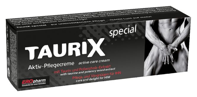 Hovedbilde TAURIX extra strong