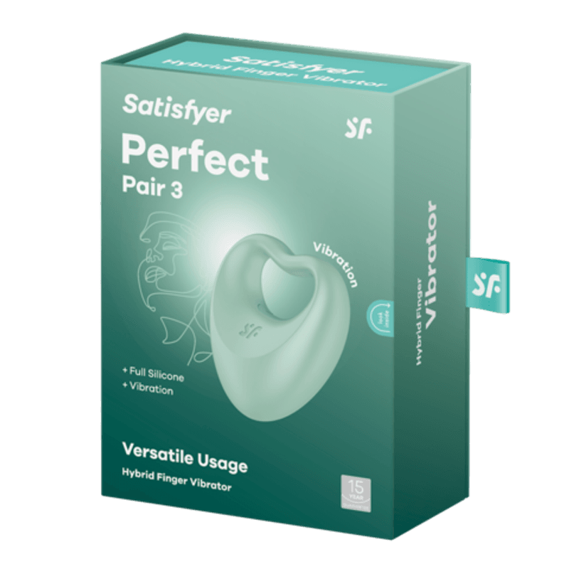 SATISFYER - Perfect Pair 3