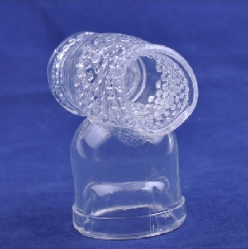 Male Masturbation Wand Attachment