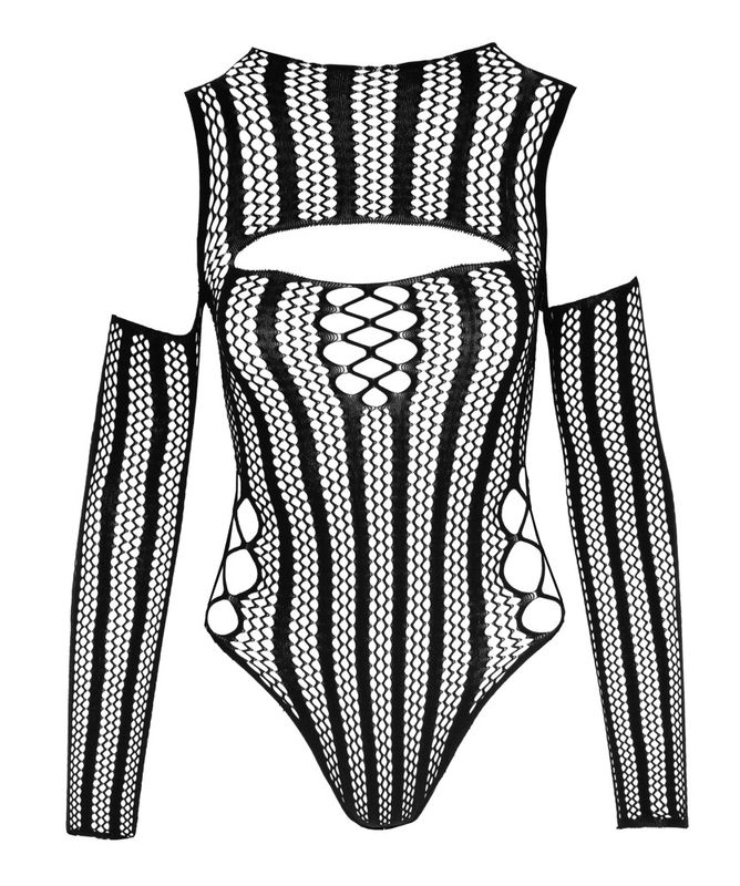 Netting BODY med armer