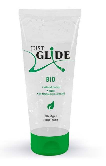 Hovedbilde Just Glide Bio Vegan 200 ML 
