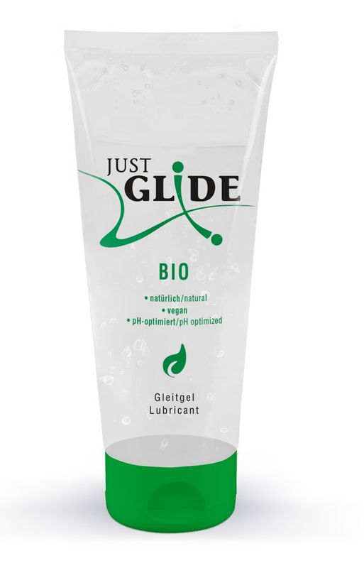 Just Glide Bio Vegan 200 ML 