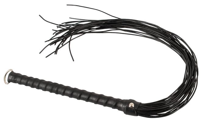 Hovedbilde ZADO - Leather flogger corduroy