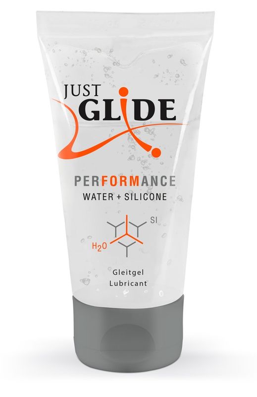 JustGlide Performance 50 ML