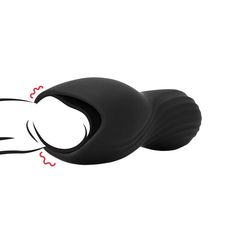 Vibrating Masturbator Sleeve