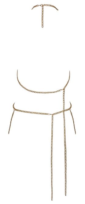 Hovedbilde Body Chain GULL