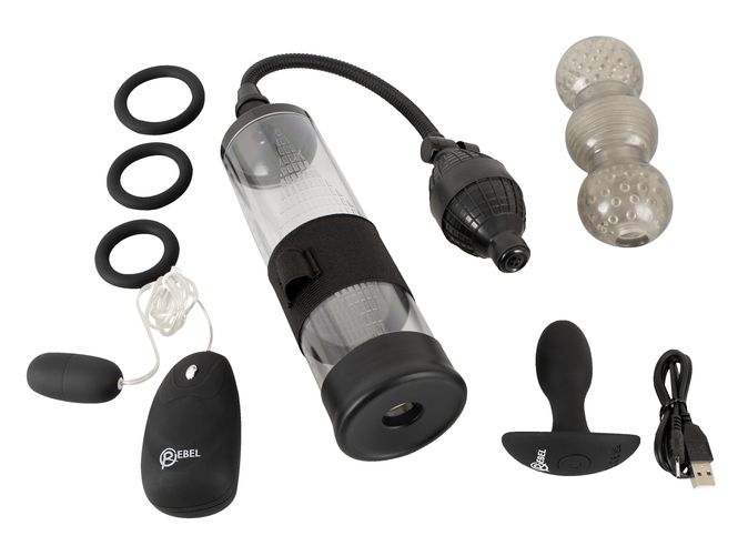 Hovedbilde 7-Piece Performance Set