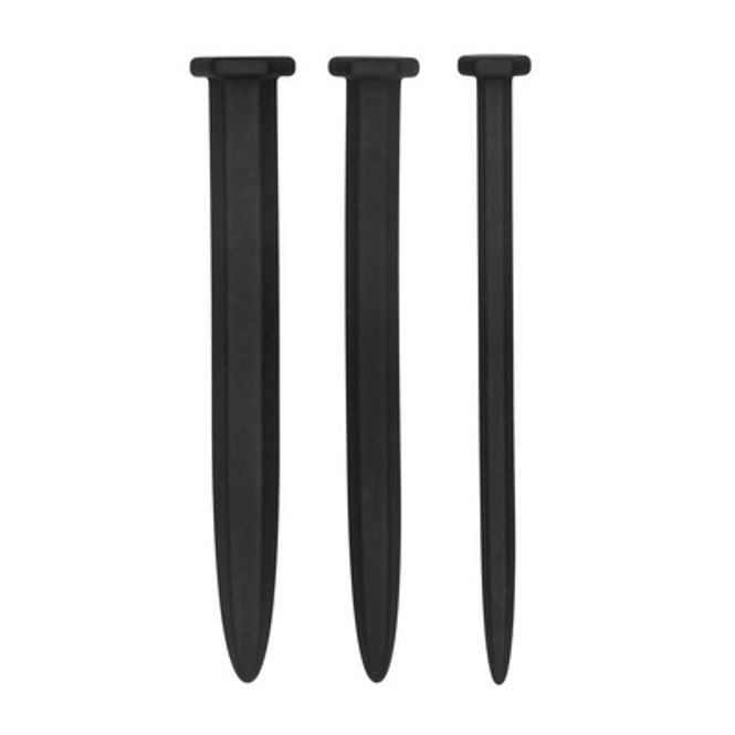 Hovedbilde Silicone Rugged Nail Plug Set - sounding ...