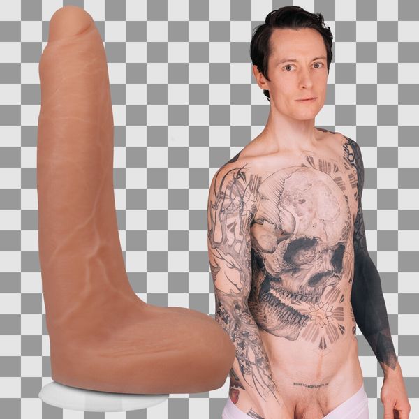 Hovedbilde Doc Johnson - Owen Gray - Realistic ULTRASKYN ...