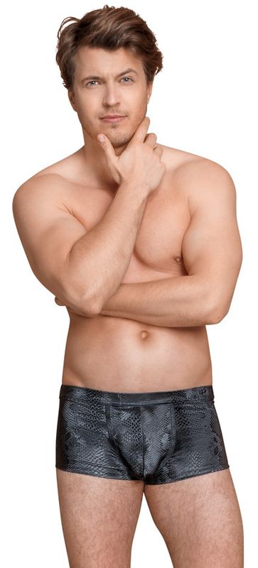 Boxer Snake look