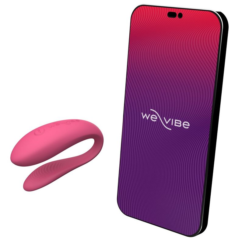 PARVIBRATOR - WEVIBE - Sync Lite Rosa