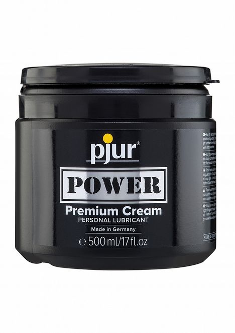 Hovedbilde PJUR POWER PREMIUM - HYBRID GLIDEMIDDEL 500ML