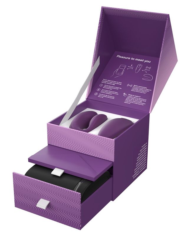 We-vibe - Chorus Lilla