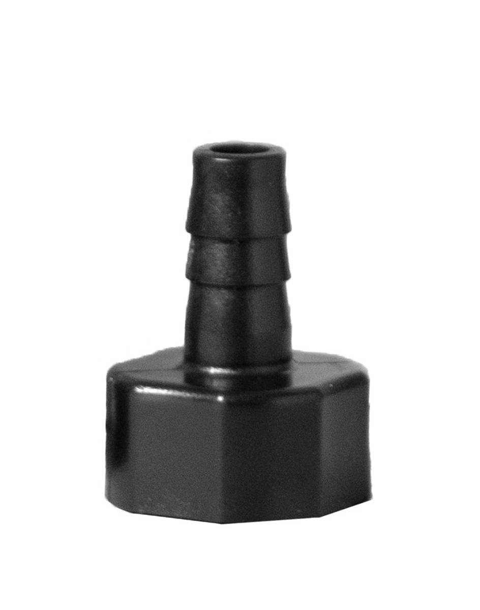 FLEKSIBEL INTIM DOUCHE - SVART