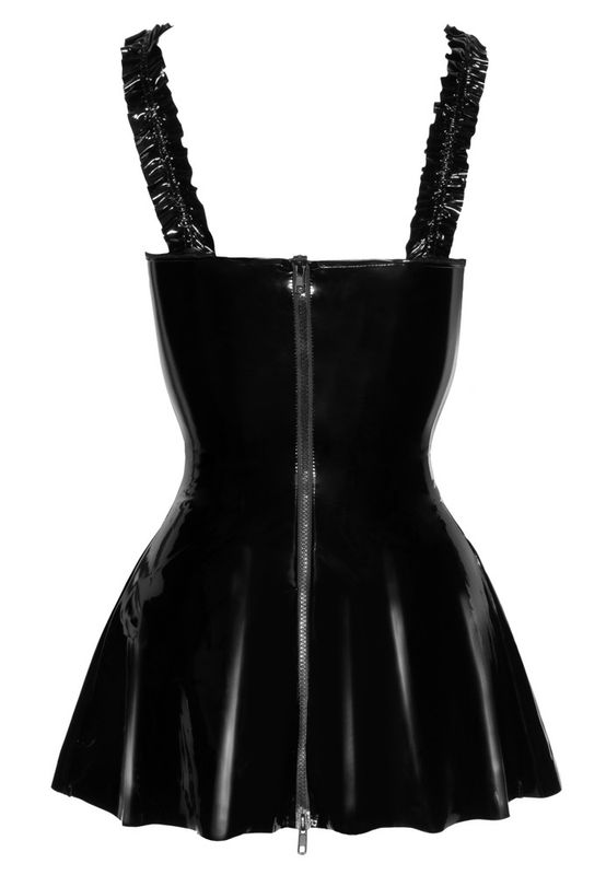 NOIR - Dress svartblank
