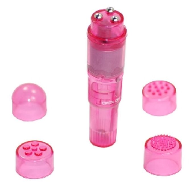 Hovedbilde ROSA Powerful Pocket Vibrator