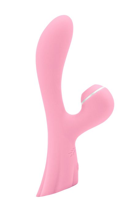 Hovedbilde Rabbit med air funksjon - LUXE AURA PINK