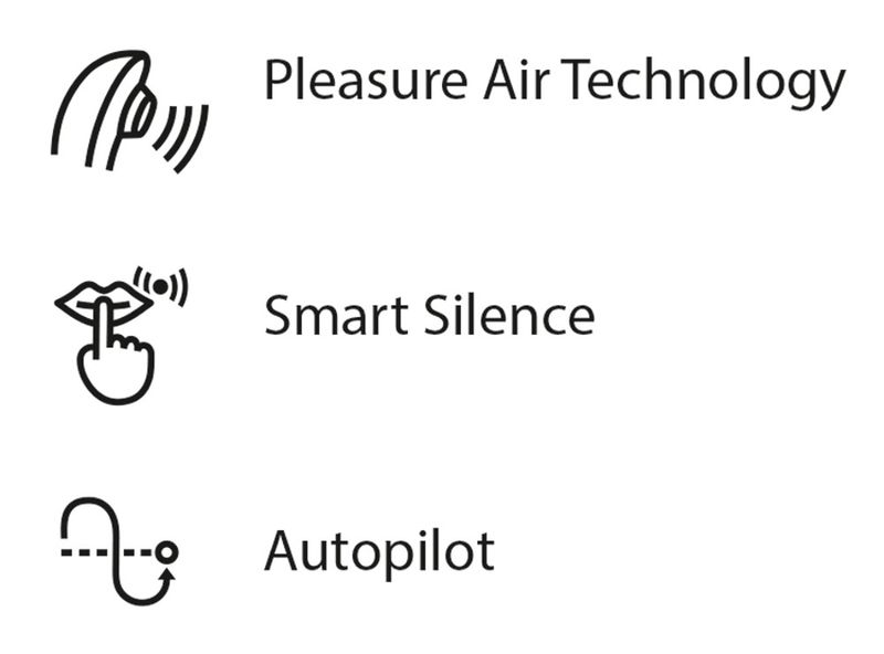 Womanizer Premium 2 - Rød